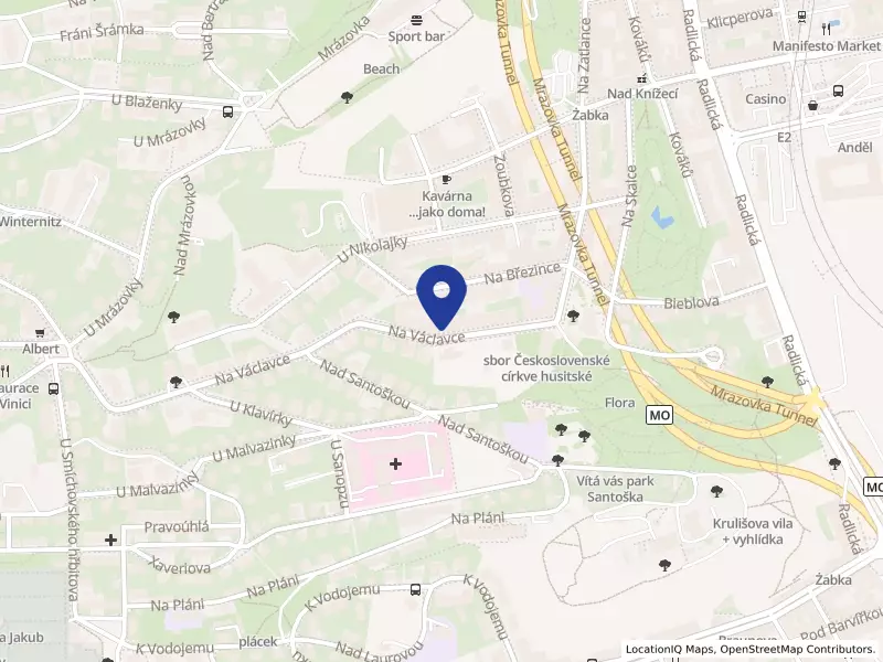 SITERRA s.r.o., Na Václavce 1221/18, 15000 Praha 5 - Smíchov, IČO 26052512