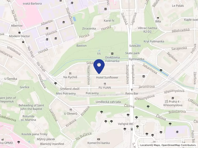 CBH finance s.r.o., Oldřichova 358/21, 12800 Praha 2 - Nusle, IČO 02072271