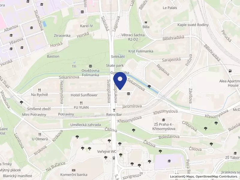 SimCredit s.r.o., Praha, Oldřichova 106/49, 12800 Praha 2 - Nusle, IČO 28503490