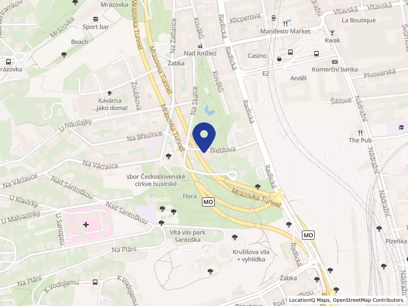VUBISTA s.r.o., Bieblova 1227/19, 15000 Praha 5 - Smíchov, IČO 22554548
