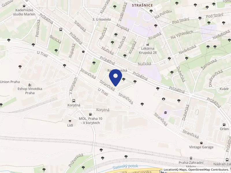 TESSEK s.r.o., Strančická 1334/33, 10000 Praha 10 - Strašnice, IČO 60489634