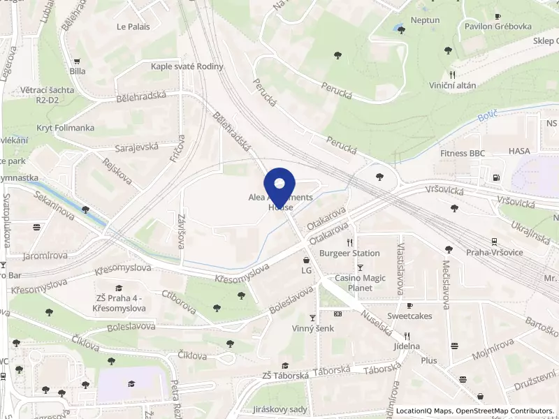 OTK systém s.r.o., Praha, Bělehradská 7/13, 14000 Praha 4 - Nusle, IČO 02208342