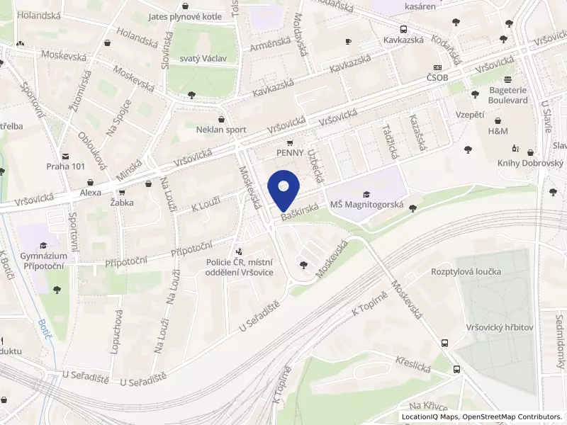 SKAREA s.r.o., Baškirská 1404/1, 10100 Praha 10 - Vršovice, IČO 25882015