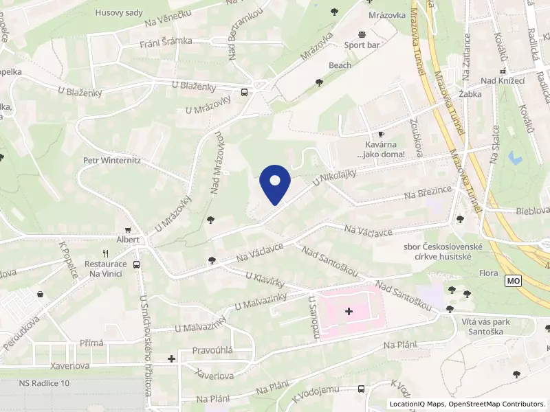 S WHG s.r.o., U Nikolajky 3325/32, 15000 Praha 5 - Smíchov, IČO 63321271