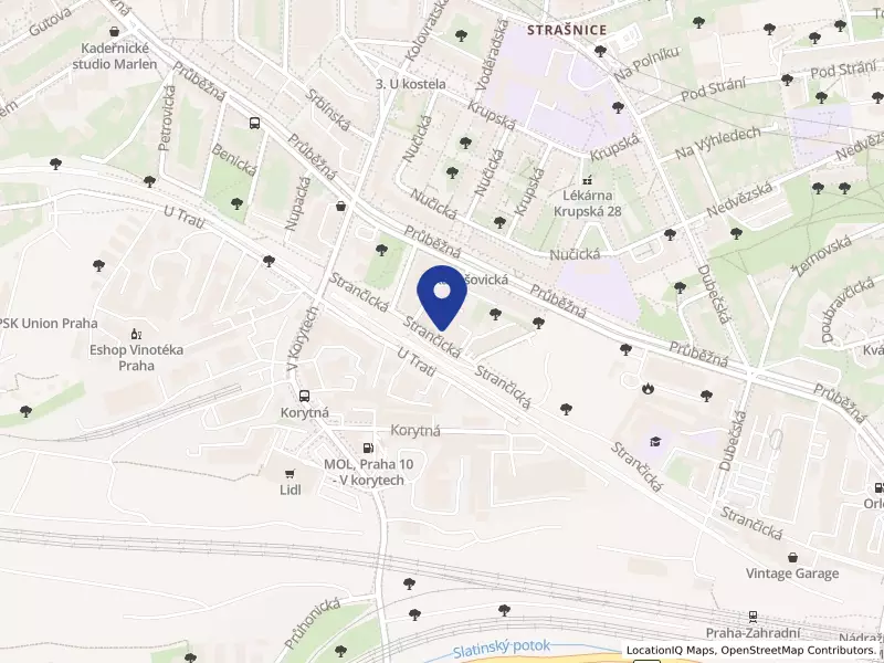 Starky's Club s.r.o., Strančická 1084/29, 10000 Praha 10 - Strašnice, IČO 05301122