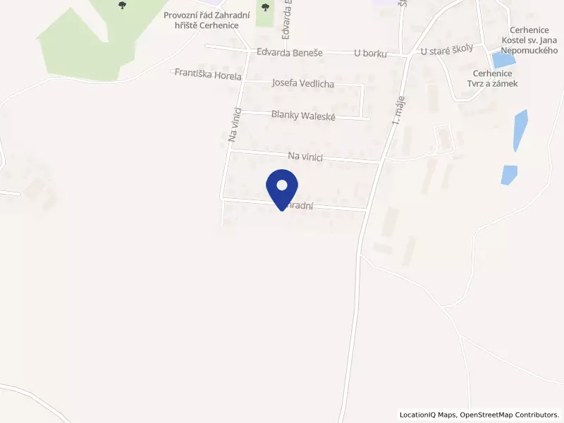 Inspiroline, s. r. o., Zahradní 389, 28102 Cerhenice - Cerhenice, IČO 03874940