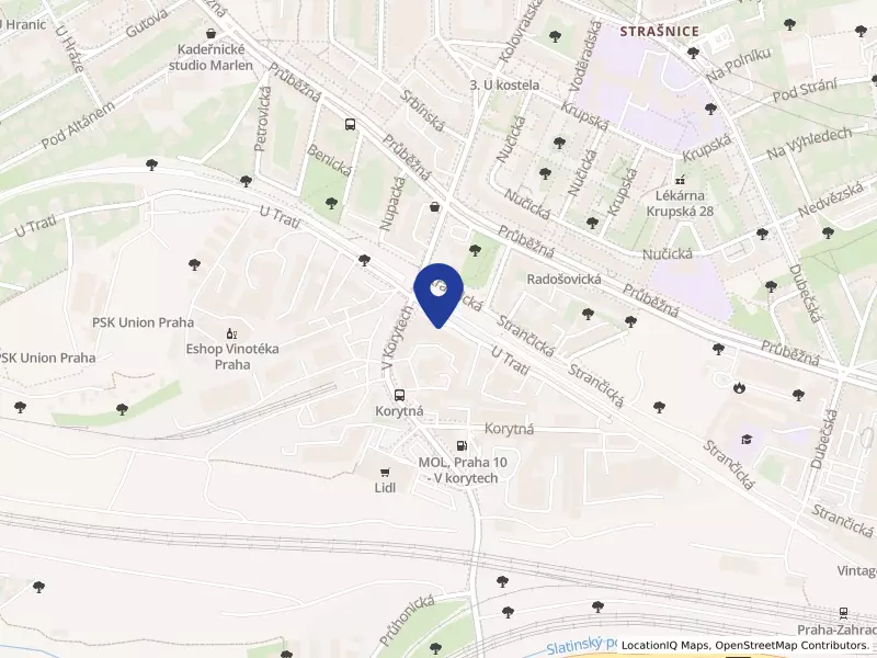 ACARA PRAHA, s.r.o., U trati 3240/44, 10000 Praha 10 - Strašnice, IČO 25793055