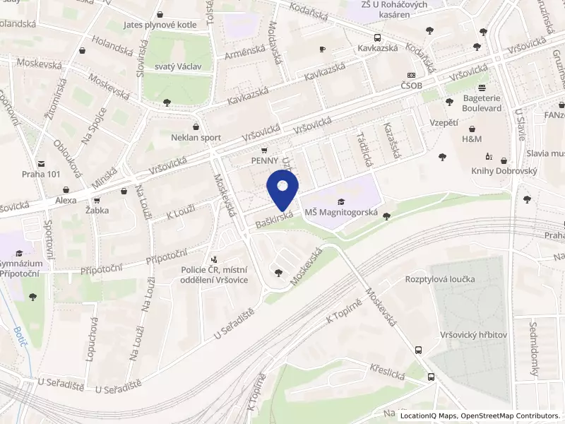 MacRepair s.r.o., Baškirská 1407/7, 10100 Praha 10 - Vršovice, IČO 02952360