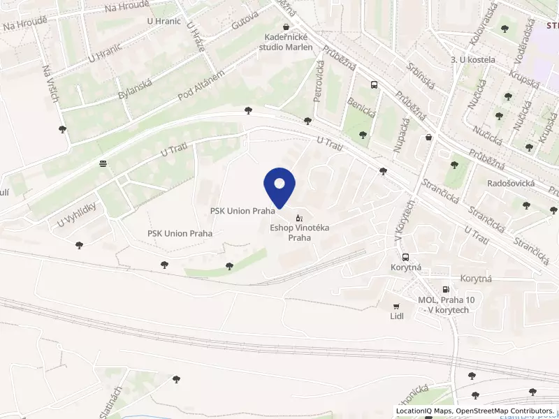 PAVLŮ CÉG s.r.o., U trati 384/36, 10000 Praha 10 - Strašnice, IČO 27175481