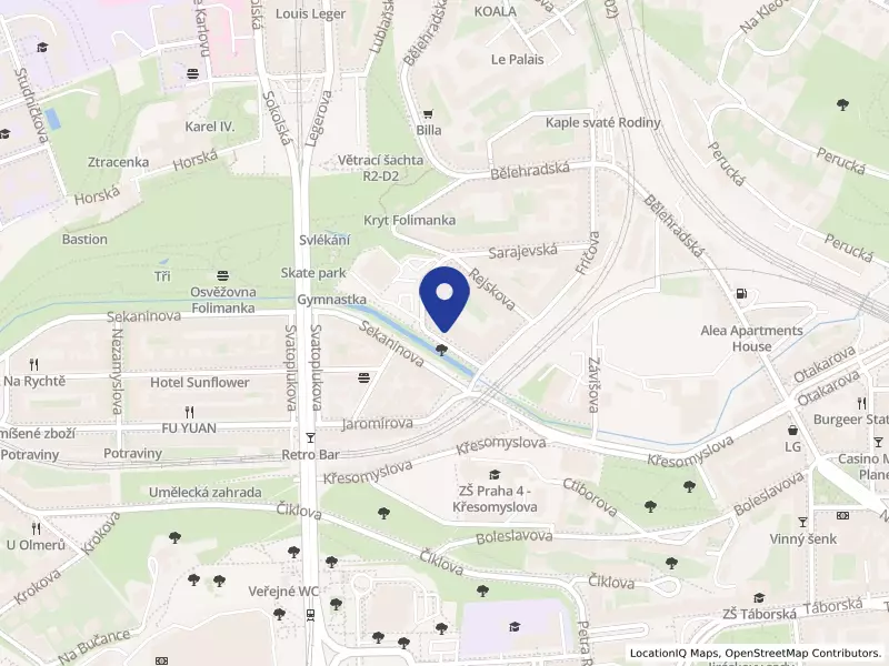 Service Corporation s.r.o., Na Folimance 2121/11, 12000 Praha 2 - Vinohrady, IČO 24749486