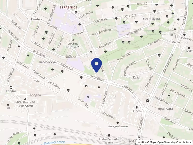 Lesáček s.r.o., Světická 1114/6, 10000 Praha 10 - Strašnice, IČO 25768042