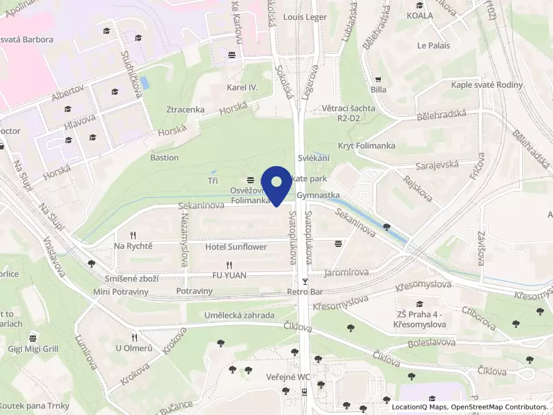 Rasmus Trade International s.r.o., Sekaninova 550/40, 12800 Praha 2 - Nusle, IČO 28964446