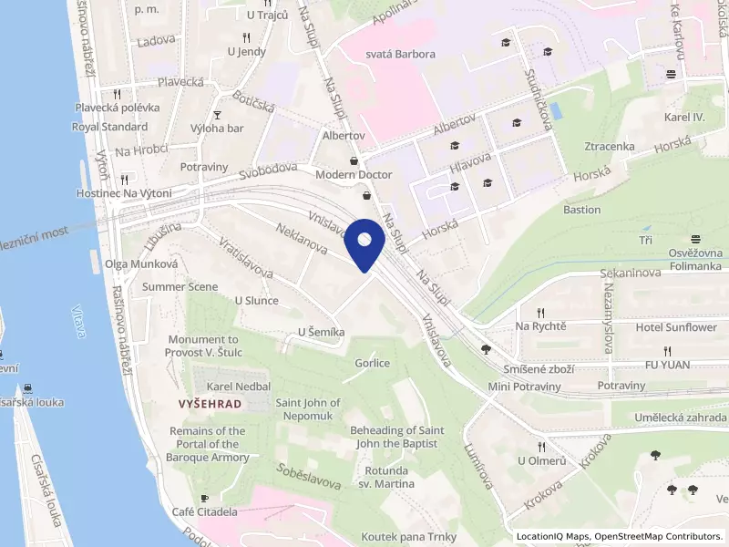 YI LIN, s.r.o., Neklanova 98/30, 12800 Praha 2 - Vyšehrad, IČO 26753081