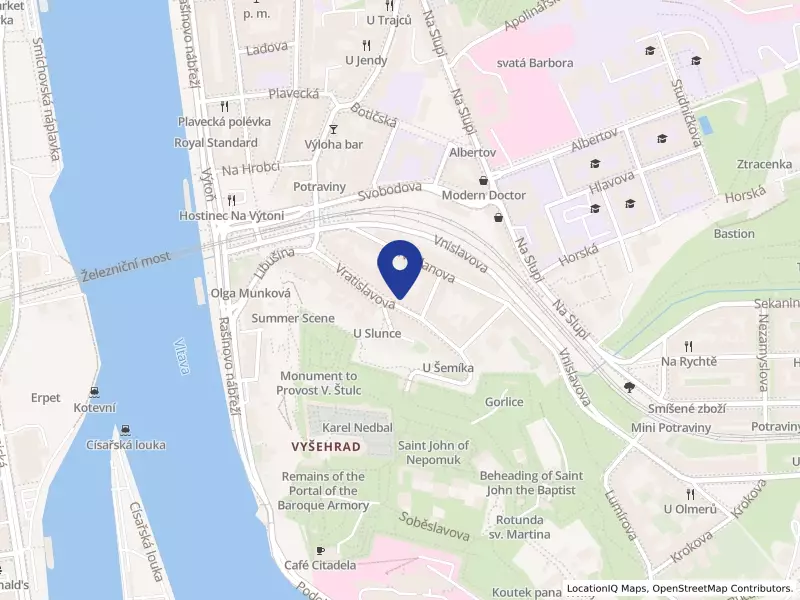 CODEWARE, s.r.o., Praha, Vratislavova 68/19, 12800 Praha 2 - Vyšehrad, IČO 61061395