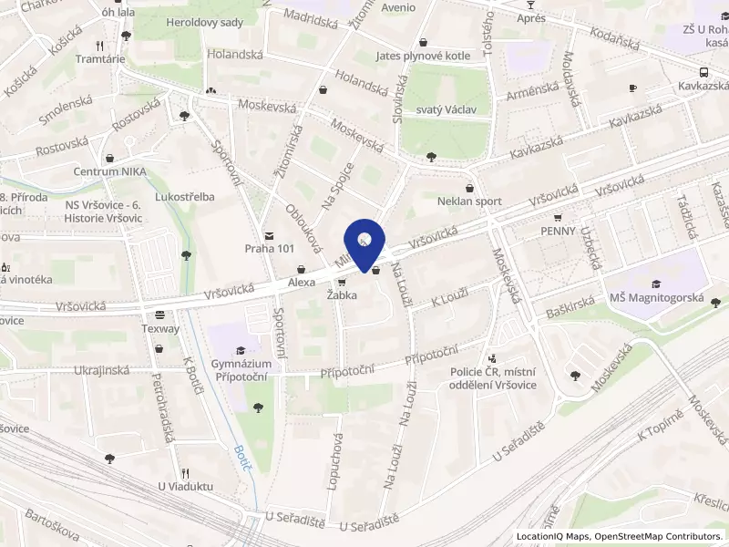 Autoškola ALTERNATIV s.r.o., Vršovická 768/50, 10100 Praha 10 - Vršovice, IČO 04544757