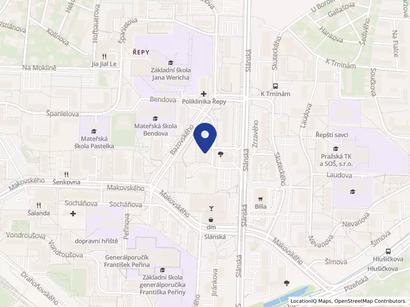 FARGESIA s.r.o., Šimonova 1109/3, 16300 Praha 6 - Řepy, IČO 04270541