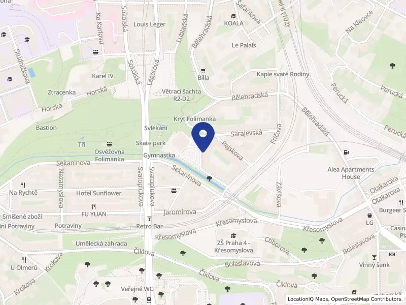 Prague Forex and Derivatives ,s.r.o., Na Folimance 2118/5, 12000 Praha 2 - Vinohrady, IČO 25793039