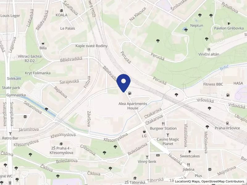KARPATIA SERVICE s.r.o., Bělehradská 1051/17, 14000 Praha 4 - Nusle, IČO 06801595