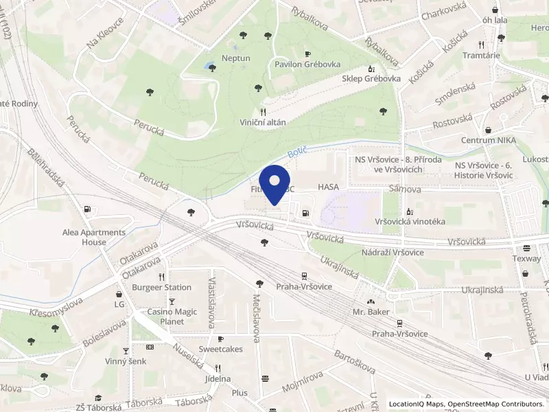 Dorint Pha s.r.o., Vršovická 1525/1d, 10100 Praha 10 - Vršovice, IČO 29016746