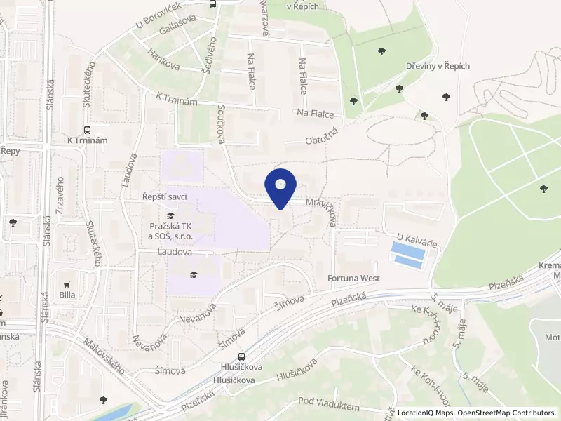 STEPMAX PRAHA s.r.o., Mrkvičkova 1363/13, 16300 Praha 6 - Řepy, IČO 06942458