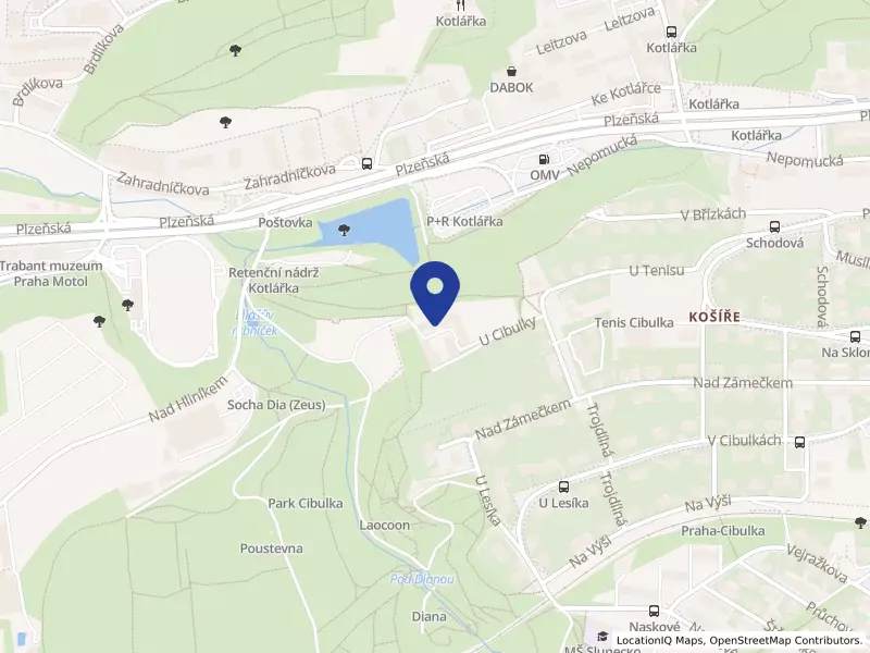 NRV servisní s.r.o., U Cibulky 118/1, 15000 Praha 5 - Košíře, IČO 21815224