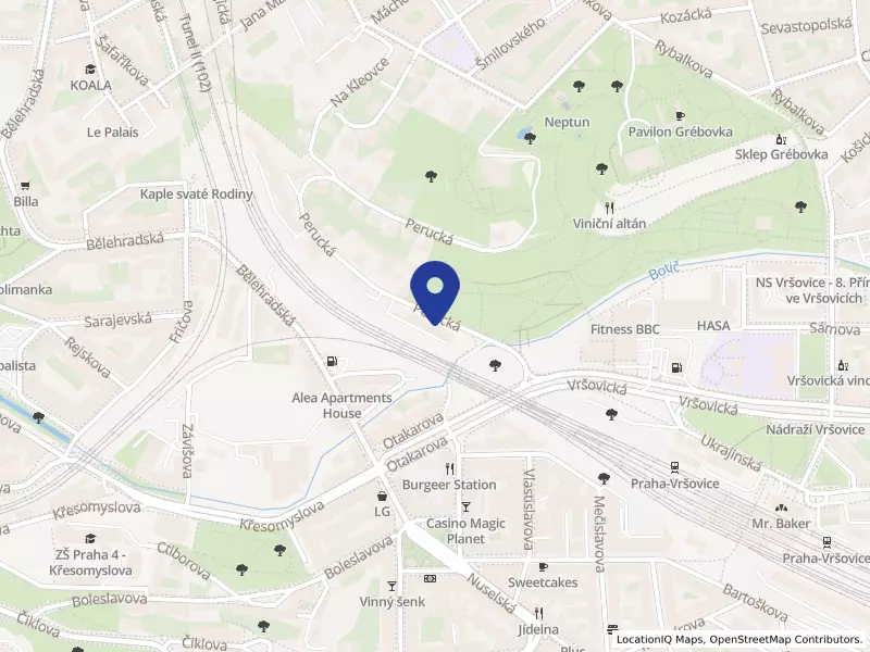 DEKAMA o.p.s., Perucká 2522/1, 12000 Praha 2 - Vinohrady, IČO 02462630
