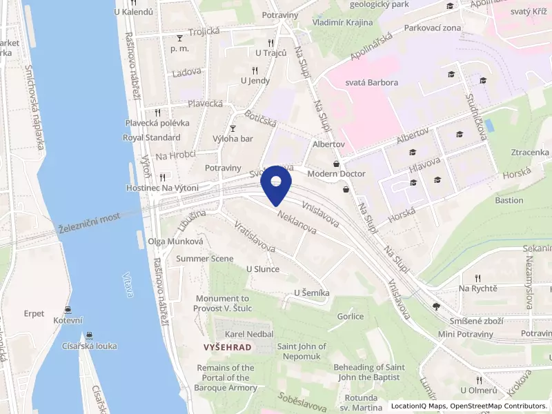 Prague Express s.r.o., Neklanova 106/5, 12800 Praha 2 - Vyšehrad, IČO 28933095