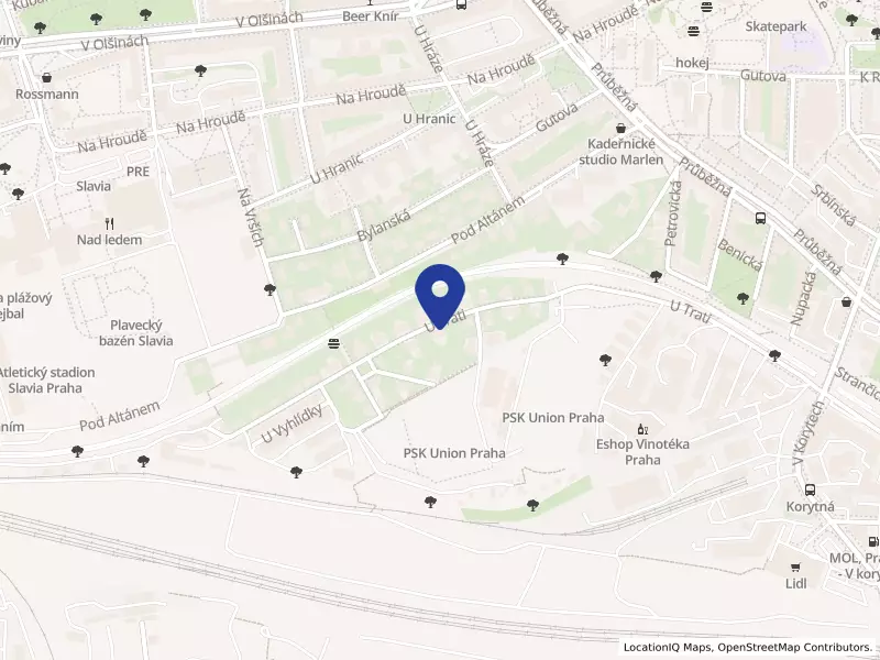 PRAGOMETAL,spol. s r.o., Praha, U trati 402/12, 10000 Praha 10 - Strašnice, IČO 14892600