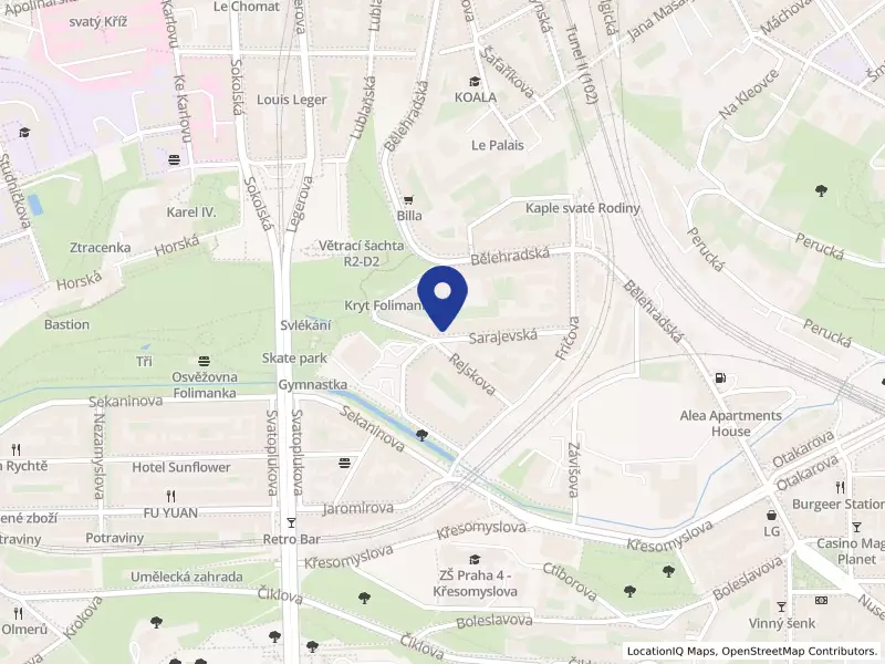 CORRENTE s.r.o., Sarajevská 1714/9, 12000 Praha 2 - Vinohrady, IČO 06411614