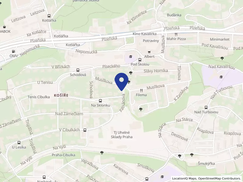 LANN CZ s.r.o., Praha, Fabiánova 321/11, 15000 Praha 5 - Košíře, IČO 27916464