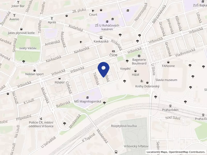 Atrine s.r.o., Tádžická 1423/4, 10100 Praha 10 - Vršovice, IČO 03948323