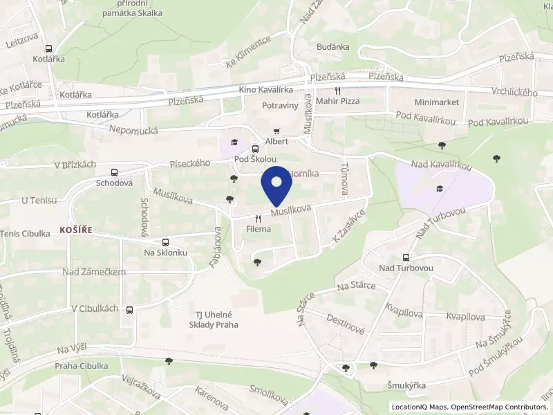 Traťová strojní společnost, a.s., Musílkova 257/48, 15000 Praha 5 - Košíře, IČO 04946685