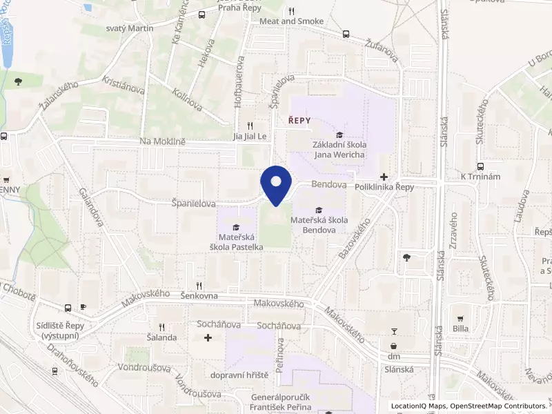 OPTIMIS spol. s r.o., Bendova 1121/5, 16300 Praha 6 - Řepy, IČO 63982412