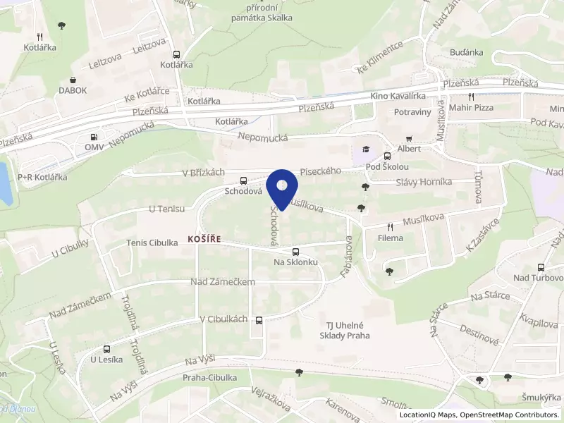 VisionSuite s.r.o., Schodová 309/10, 15000 Praha 5 - Košíře, IČO 24250236