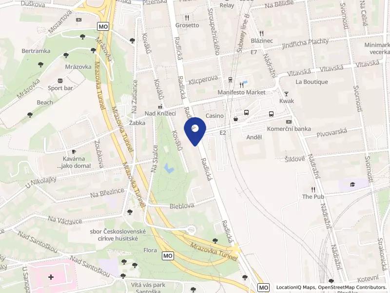 Glanc Kuchyně s.r.o., Radlická 759/32, 15000 Praha 5 - Smíchov, IČO 01838377