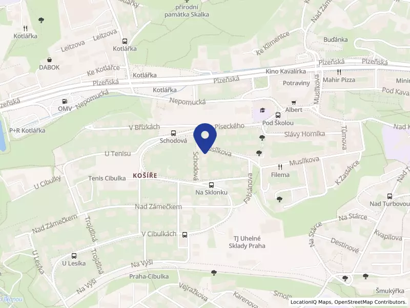 VÁCLAVKA, spol.s r.o., Musílkova 308/55, 15000 Praha 5 - Košíře, IČO 48534609