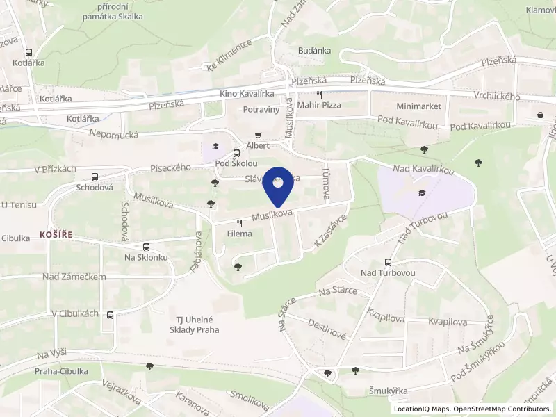 Service Cooperation s.r.o., Musílkova 104/40, 15000 Praha 5 - Košíře, IČO 07299770