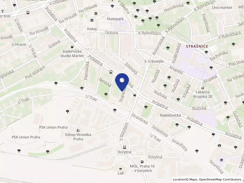 ELISAM s.r.o., Nupacká 1059/5, 10000 Praha 10 - Strašnice, IČO 02586550