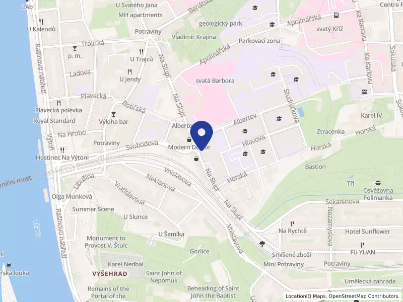 Revmatologický ústav, Na slupi 450/4, 12800 Praha 2 - Nové Město, IČO 00023728