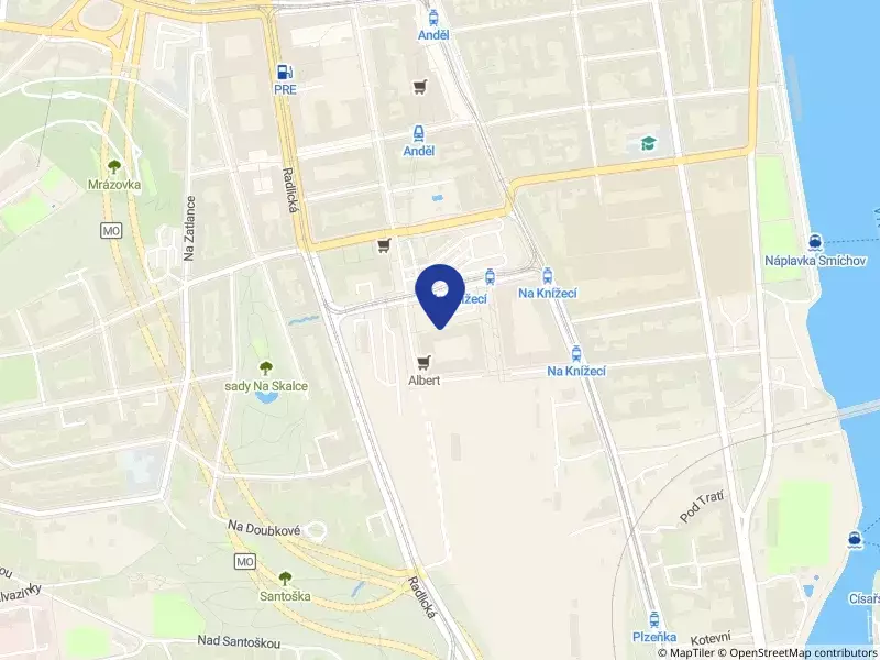 CARL SPED s.r.o., Za Ženskými domovy 128, 15000 Praha 5 - Smíchov, IČO 26443007