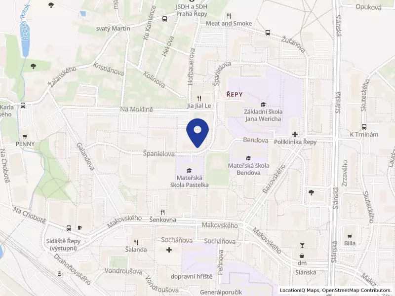 KOVOTVAR s.r.o., Španielova 1309/60, 16300 Praha 6 - Řepy, IČO 27943089