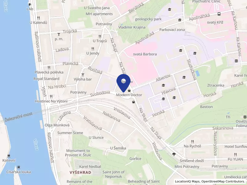 VELES Consulting s.r.o., Svobodova 136/9, 12800 Praha 2 - Vyšehrad, IČO 24304972