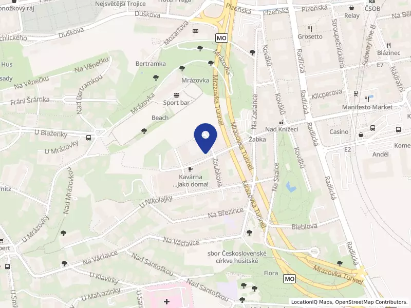 Outdoor Discovery s.r.o., Praha 5, Ostrovského 3167, PSČ 15000, IČO 25618083