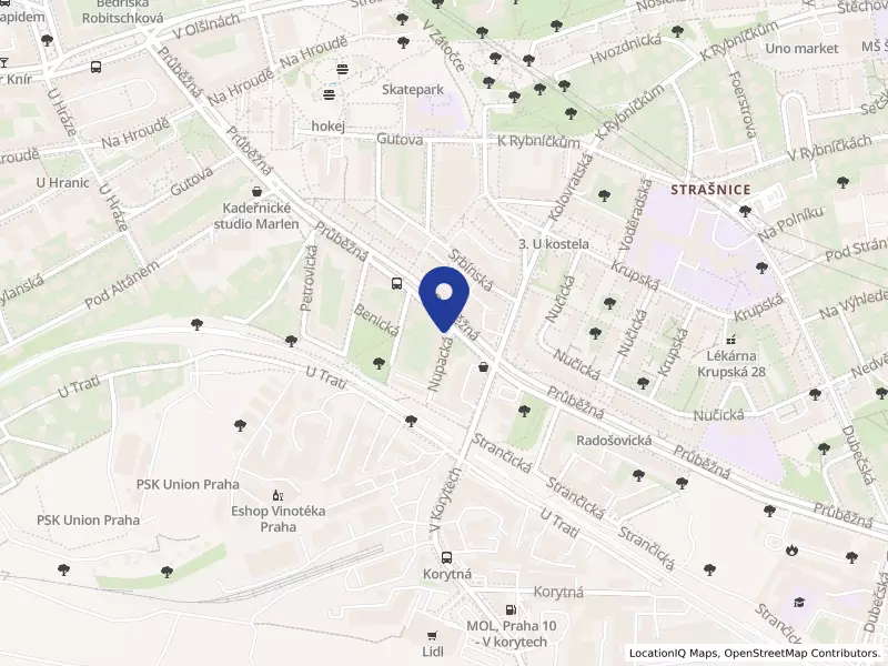 ABSEC s.r.o., Nupacká 1155/9, 10000 Praha 10 - Strašnice, IČO 08387508