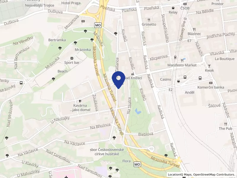DOPART TOUR, s.r.o., U Santošky 955/22, 15000 Praha 5 - Smíchov, IČO 24785458