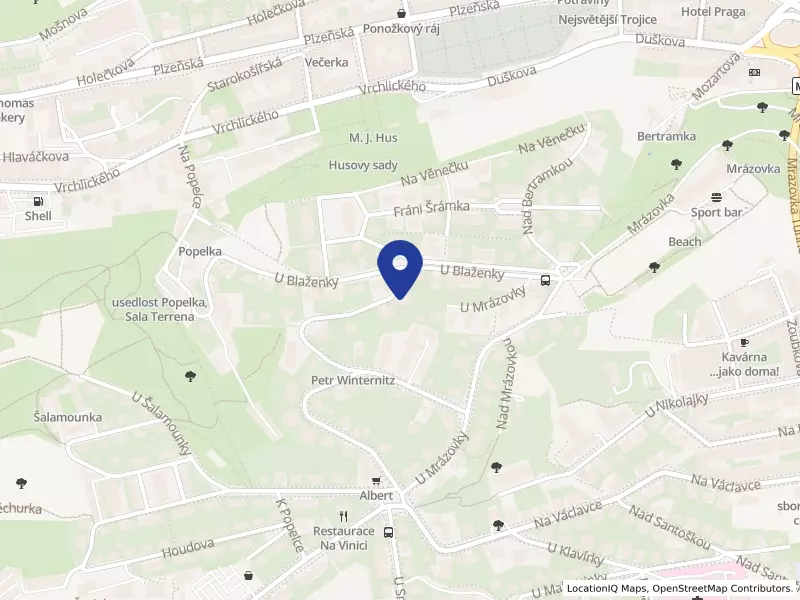 PRIMUS, s.r.o., Na Provaznici 2147/14, 15000 Praha 5 - Smíchov, IČO 61501492