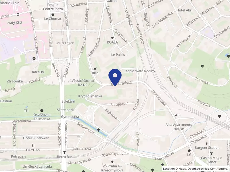 SUPRELA s.r.o., Bělehradská 1334/35, 12000 Praha 2 - Vinohrady, IČO 28242661