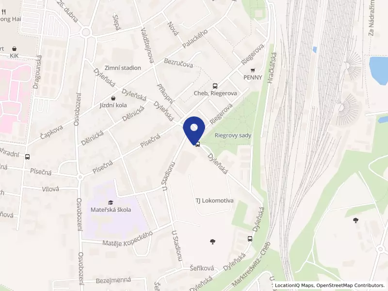 LH Geodeti s.r.o., Dyleňská 298/28, 35002 Cheb - Cheb, IČO 11668644