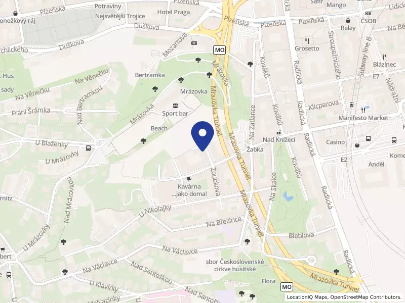 Aqua Investment a.s., Randova 3167/5, 15000 Praha 5 - Smíchov, IČO 27380203