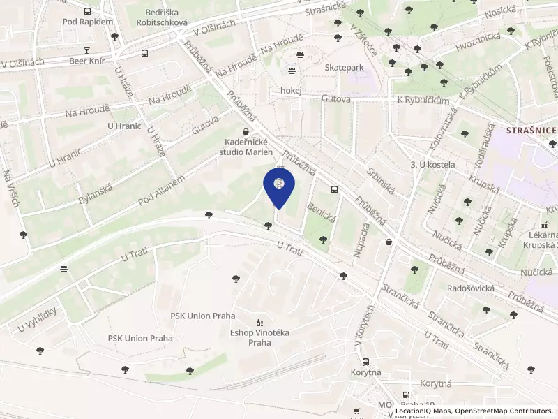 UNIPRAG property s.r.o., Petrovická 244/4, 10000 Praha 10 - Strašnice, IČO 24656755